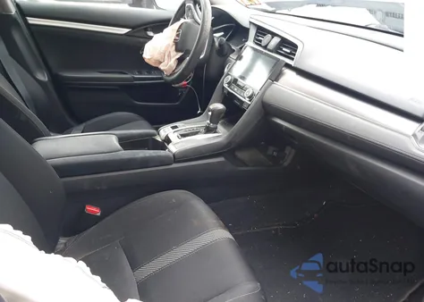 2016 Honda Civic Ex-T из США, поврежденный, VIN 2HGFC1F33GH646567